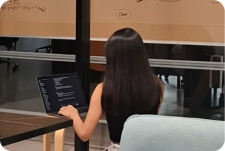 Oshin's exploring GenServer at BiggestLab