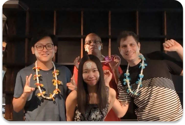 Oshin at DevMorning (Songkran 2025)