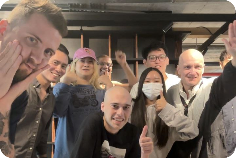 Oshin at DevMorning 2025