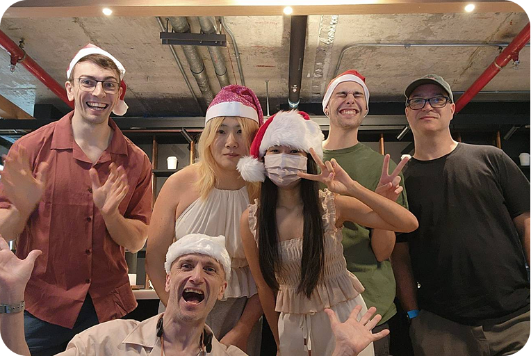 Oshin at DevMorning 2024